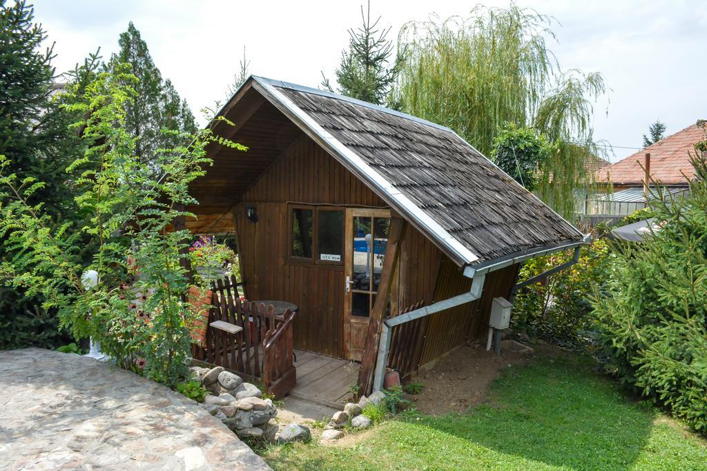 Camping Robinson Country Club Oradea Habitación foto