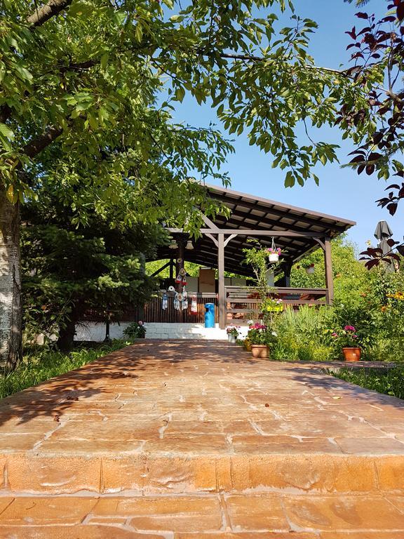 Camping Robinson Country Club Oradea Exterior foto